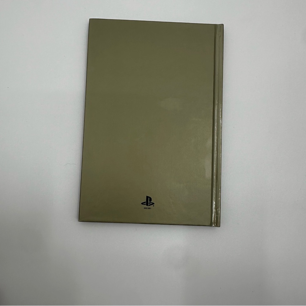 Art of the Last Guardian PS4 game Artwork Book Sony US SELLER No game - Picture 7 of 10